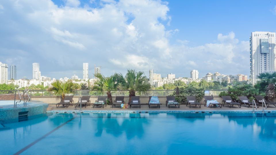 Leonardo Plaza City Tower Tel Aviv