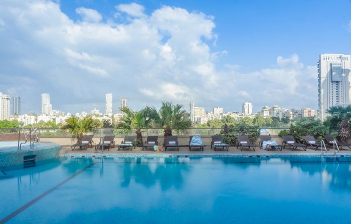 Leonardo Plaza City Tower Tel Aviv