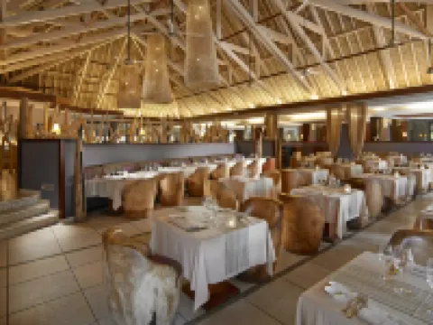 InterContinental Hotels BORA BORA RESORT THALASSO SPA by IHG Hoteles en Bora Bora