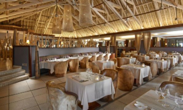 InterContinental Hotels BORA BORA RESORT THALASSO SPA by IHG