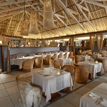 InterContinental Hotels BORA BORA RESORT THALASSO SPA by IHG