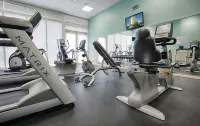 Club Wyndham Santa Barbara - gimnasio