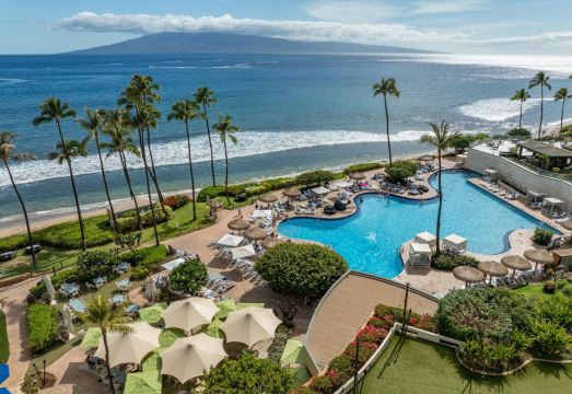 마우이 리조트 전경