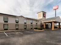 Red Roof Inn Morehead Hotels in Rowan County