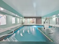 智選假日套房酒店-哈里斯堡南/新坎伯蘭 費爾維尤酒店