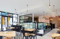 Holiday Inn Express SYDNEY MACQUARIE PARK by IHG - petit déjeuner