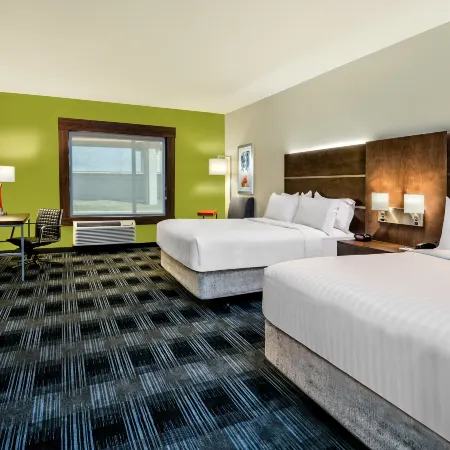 Holiday Inn Express & Suites AUSTIN - ROUND ROCK AREA by IHG