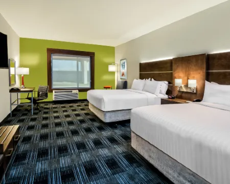Holiday Inn Express & Suites AUSTIN - ROUND ROCK AREA by IHG Hotels in Round Rock