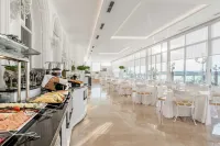 Eurostars Gran Hotel la Toja - Aamiainen