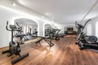 Eurostars Gran Hotel la Toja - Gym