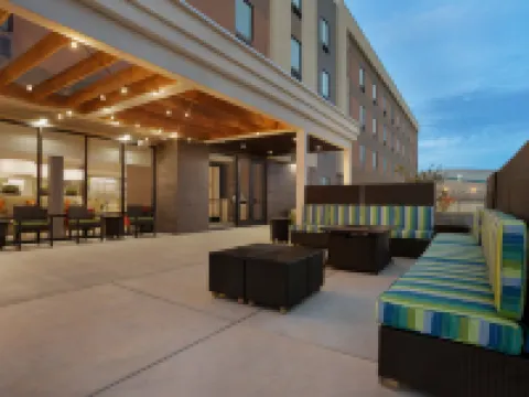 Home2 Suites by Hilton Elko Hotels in Elko