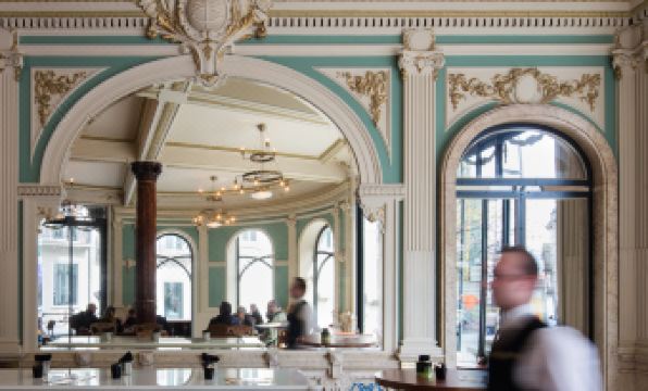 Pestana Porto - A Brasileira, City Center & Heritage Building