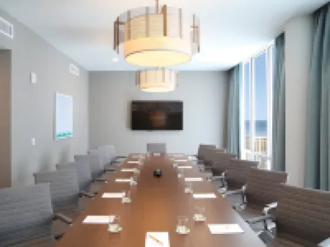 ดับเบิลทรีบายฮิลตัน โอเชียนซิตี้ โอเชียนฟรอนท์ โรงแรมในโอเชียนซิตี้