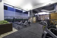Hotel Trópico - Gym