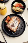 Bosko - breakfast