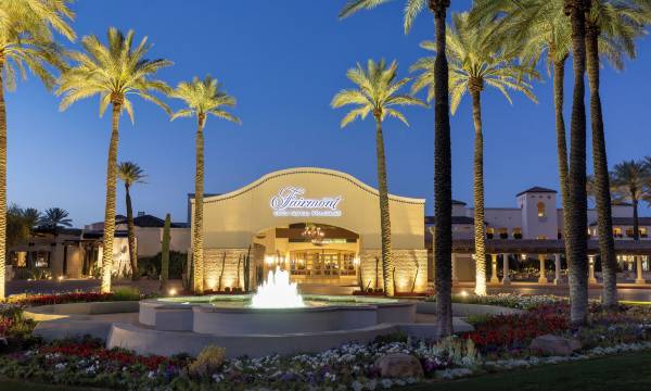 Fairmont Scottsdale Princess