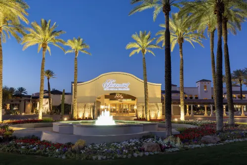 Fairmont Scottsdale Princess - 5 звезд