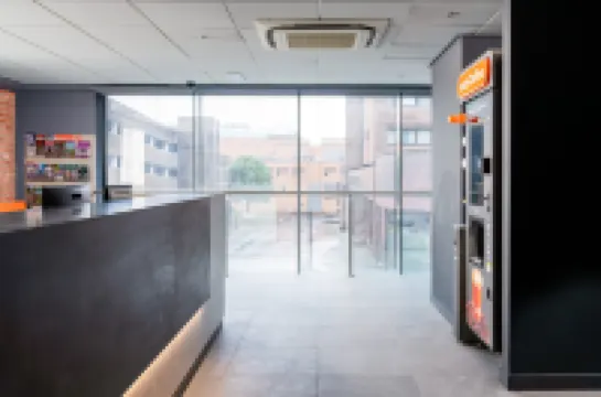 easyHotel Glasgow Hoteles en Glasgow