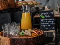 Novotel Lima San Isidro - breakfast