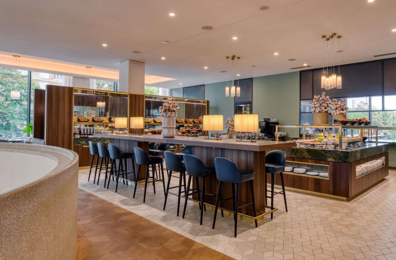 Movenpick Hotel Basel photo 4