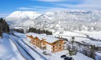 Skylodge Alpine Homes - Parkplatz