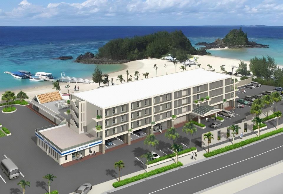 hotel overview picture