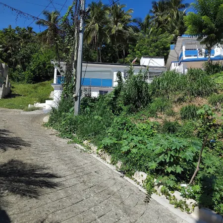 Villa de Angela en Samana