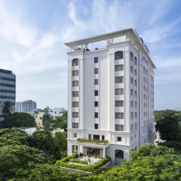 ザ レインツリー セント メアリーズ ロード Indian Institute Of Technology, Madras周辺のホテル