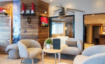 Hotel 3 Vallées Val Thorens