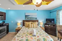 Island Time: Open July 7 - 10!