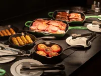 Mercure Manchester Norton Grange Hotel & Spa - servizio colazione