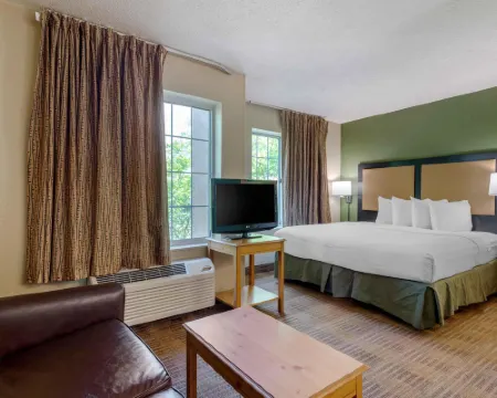 Extended Stay America Suites - Orange County - Cypress Hotels in Cypress