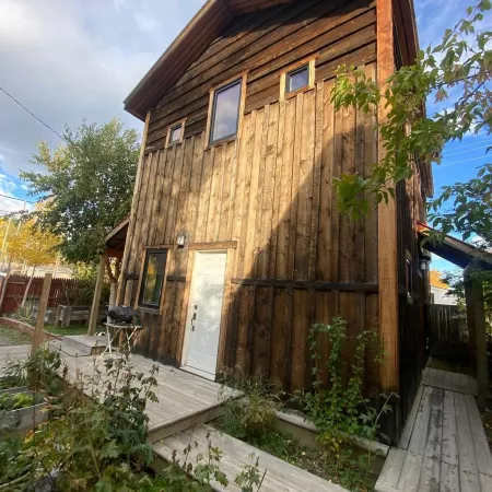 Located in Downtown Whitehorse - Basekamp