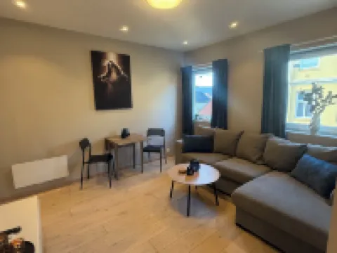 Notodden Sentrum Apartment No 4 Hotels in Notodden