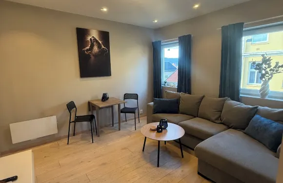 諾託登市中心公寓NO 4