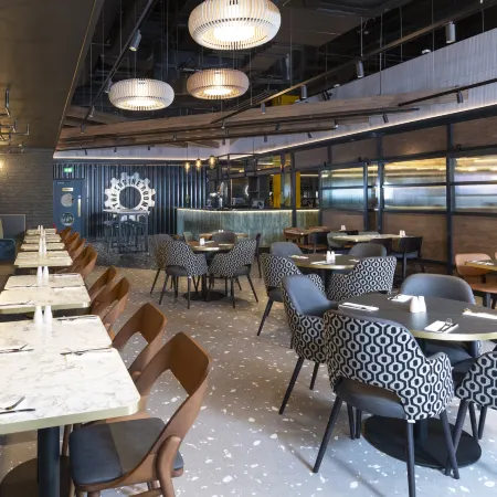 Holiday Inn DERBY - RIVERLIGHTS by IHG