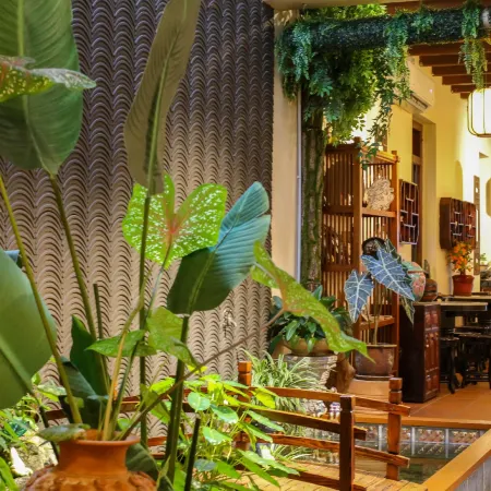 Penang Story Linn House Отели рядом с достопримечательностью «Китайский город»