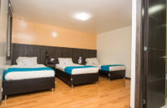 Stay Blue Hotel Hôtels à : 