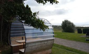 The Blue House Bruckless