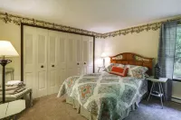 Great Valley Home w/ on-Site Pond, 7 Mi to Skiing! - Homestays
