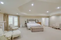 Pool, Hot Tub & Outdoor Theater: Franklin Retreat - Barer