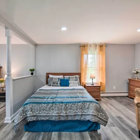 1 Mi to Hersheypark: Family Home w/ Game Room!