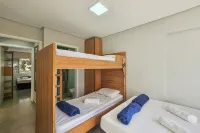 Praia do Tombo - Pé na Areia Hotels in der Nähe von Terminal Rodoviario Do Guaruja