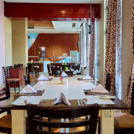 President Hotel at Umodzi Park