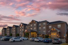 Best Western Plus Fredericton Hotel Suites
