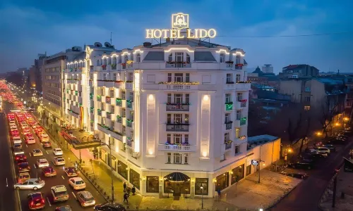 Hotel Lido by Phoenicia