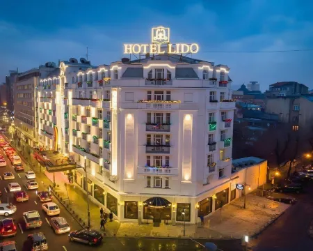 リド バイ フェニキア ブカレストのホテル