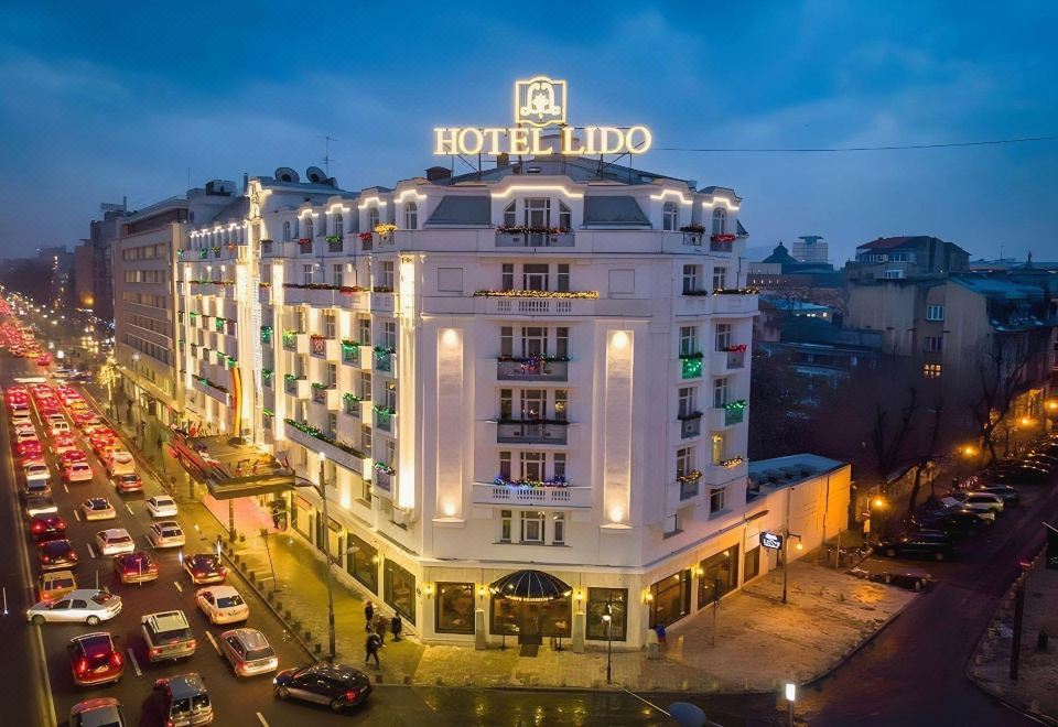 hotel overview picture