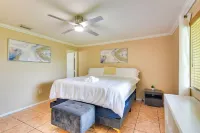 5 Mi to Hard Rock Stadium! Townhome w/ Games - Bungalows