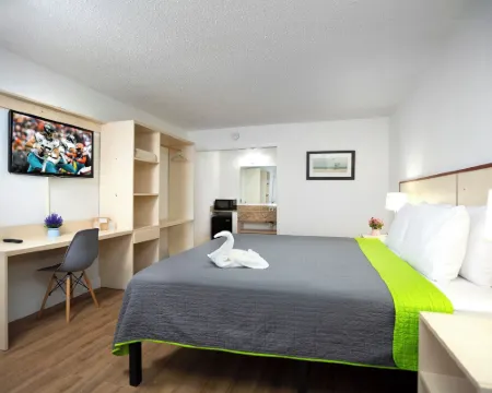 Weekly Inn Hotels in Jacksonville